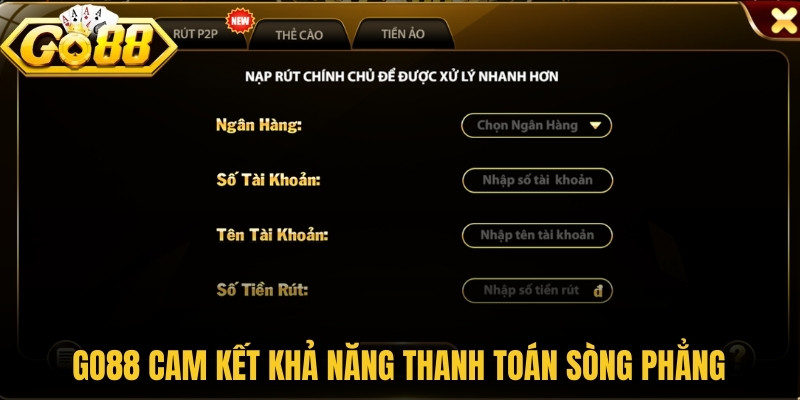 Go88 Techenie.in.net | Tải Go 88 Android, APK, IOS Chính Hãng 2026 10 Go88 cam kết khả năng thanh toán sòng phẳng cho mọi khoản